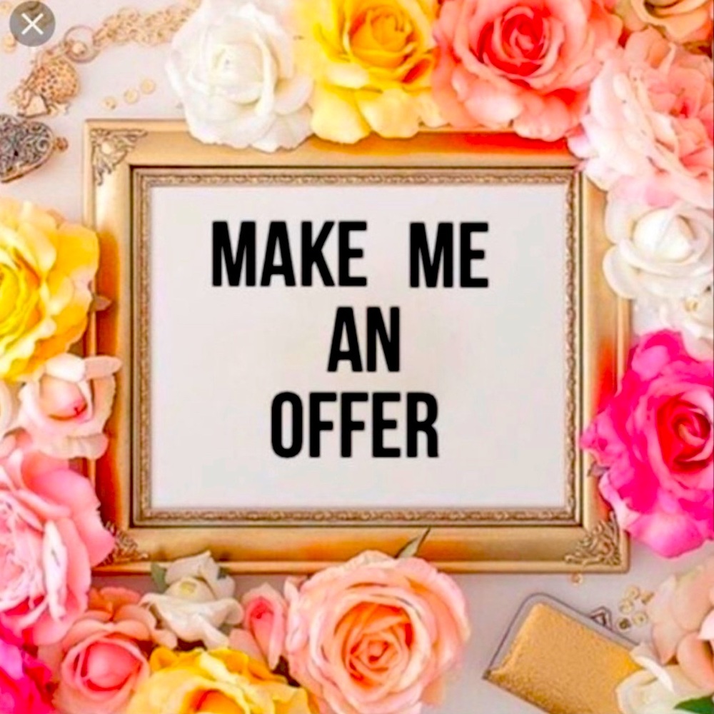 Make Me An Offer!!
